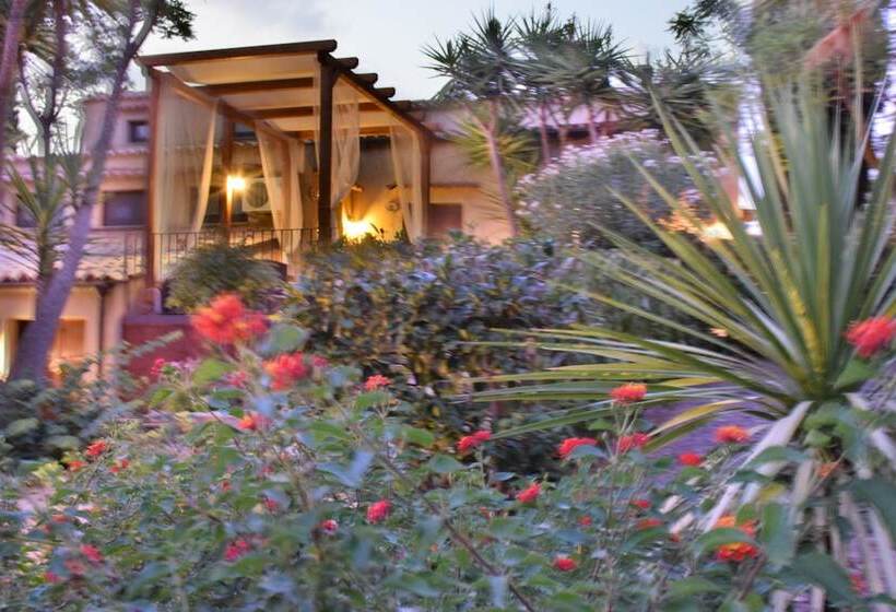 فندق ريفى Villa Tasca