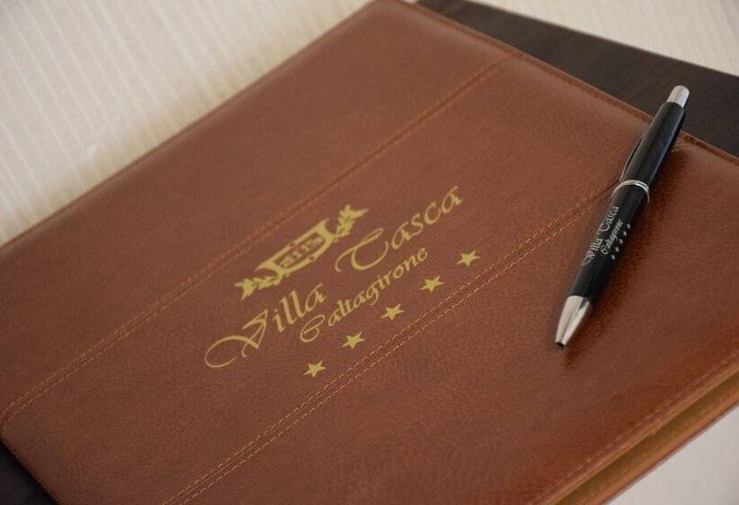 فندق ريفى Villa Tasca