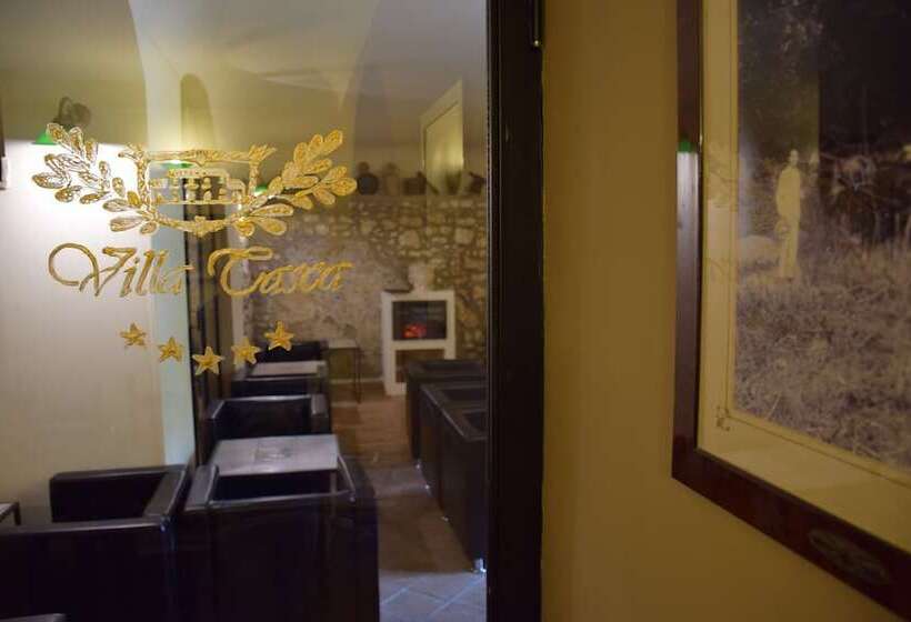 فندق ريفى Villa Tasca