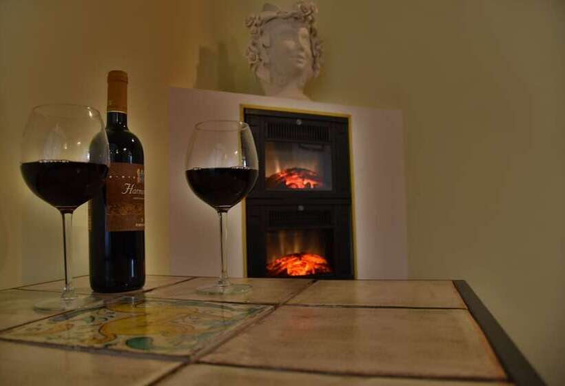 فندق ريفى Villa Tasca