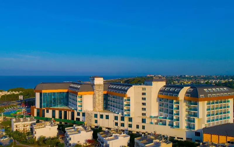 Throne Beach Resort & Spa