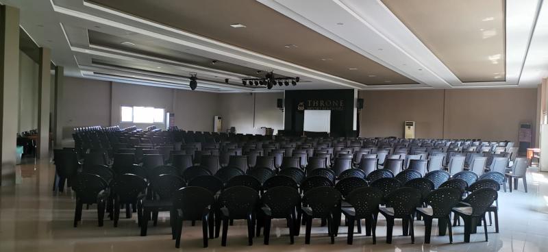 Throne Beach Resort & Spa