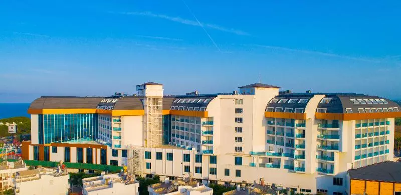 Throne Beach Resort & Spa