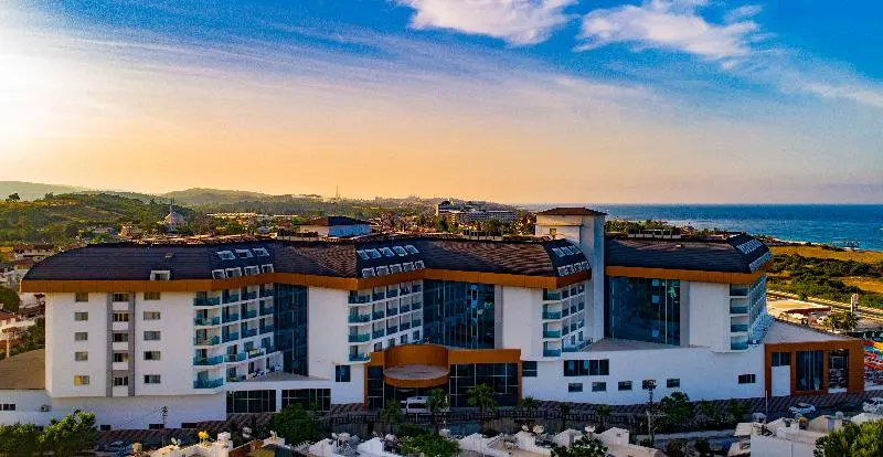 Throne Beach Resort & Spa