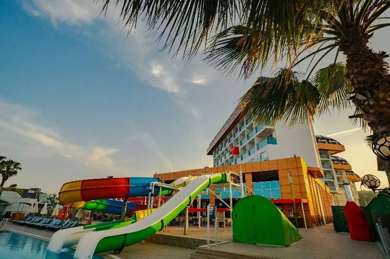 Throne Beach Resort & Spa