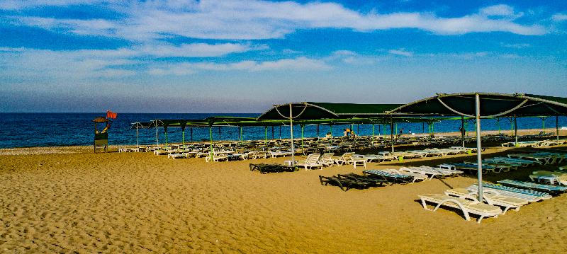 Throne Beach Resort & Spa