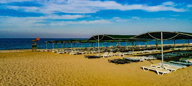 Throne Beach Resort & Spa