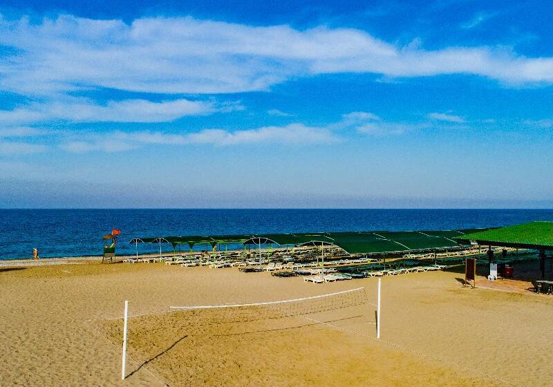 Throne Beach Resort & Spa