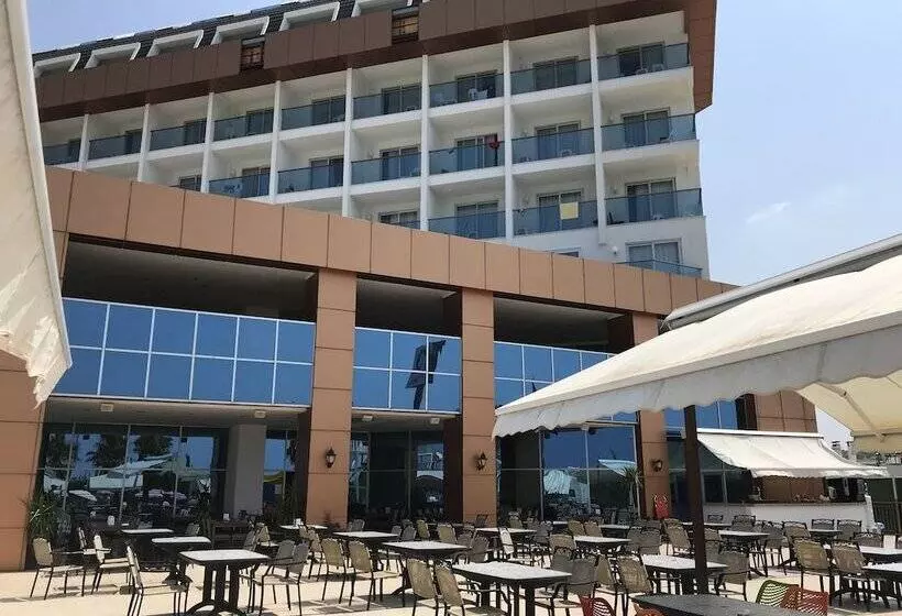 Throne Beach Resort & Spa