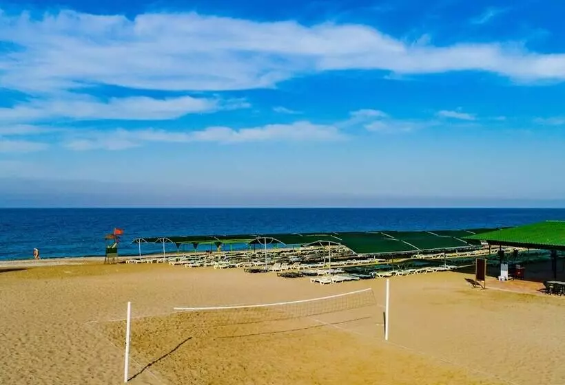 Throne Beach Resort & Spa