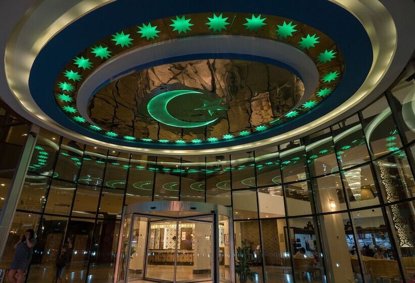 Throne Beach Resort & Spa