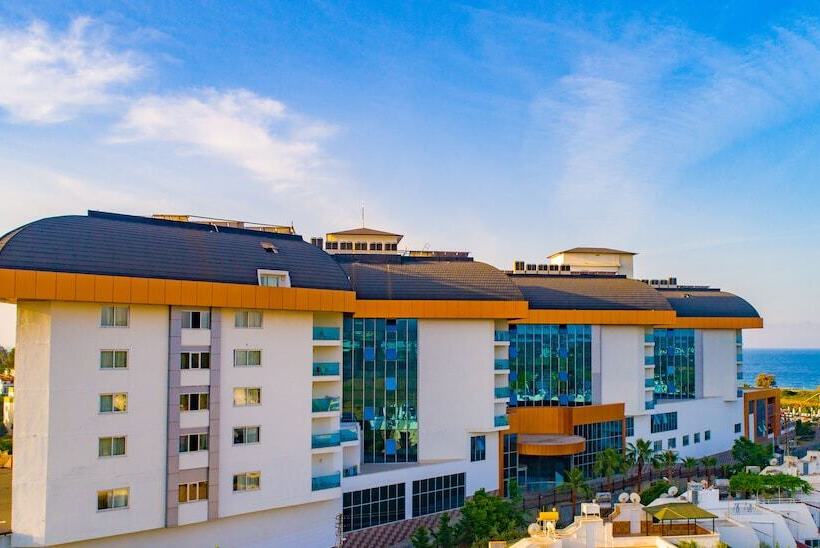 Throne Beach Resort & Spa