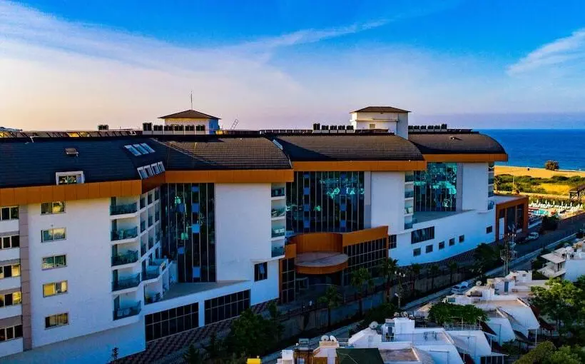 Throne Beach Resort & Spa