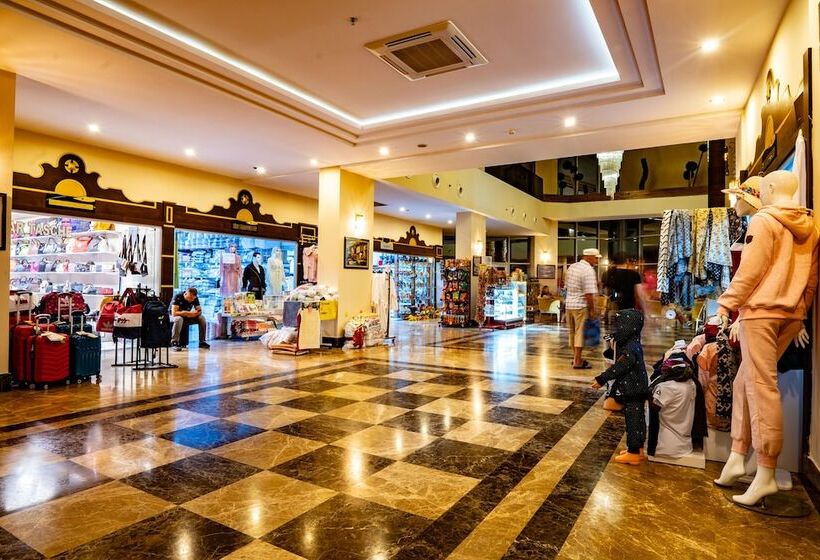 Throne Beach Resort & Spa