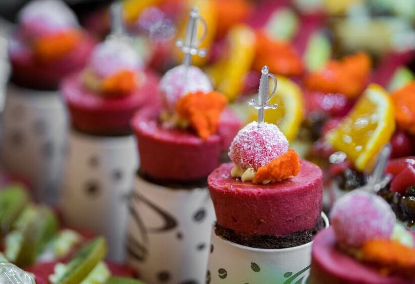 Throne Beach Resort & Spa