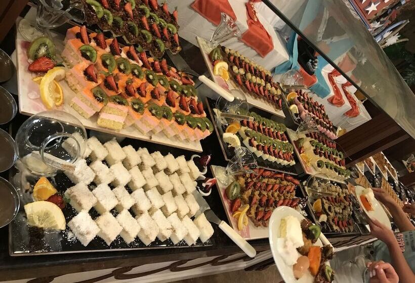 Throne Beach Resort & Spa