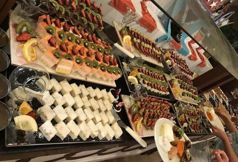 Throne Beach Resort & Spa