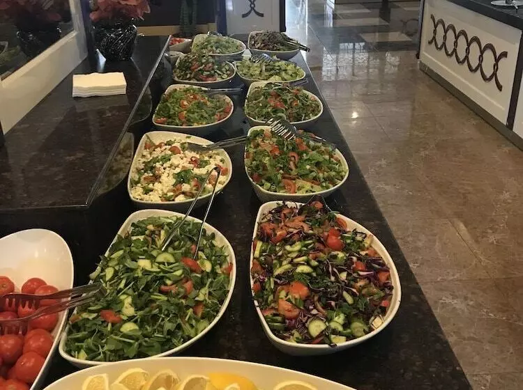 Throne Beach Resort & Spa