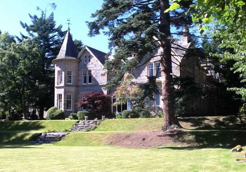 酒店 Tigh-na-sgiath Country House