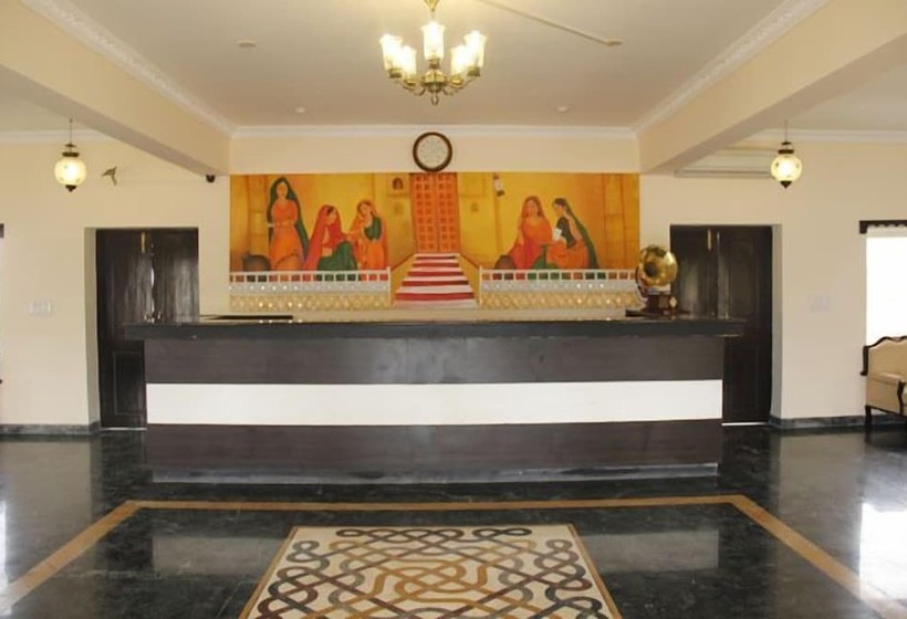 호텔 United 21 Lake City Resort