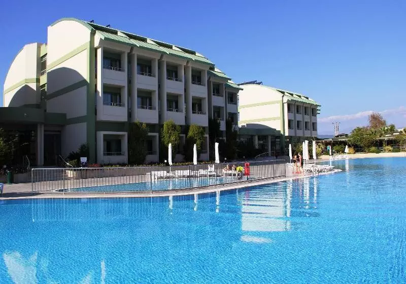 Hôtel Vonresort Elite & Aqua Ultra All Inclusive & Kids Concept - Side