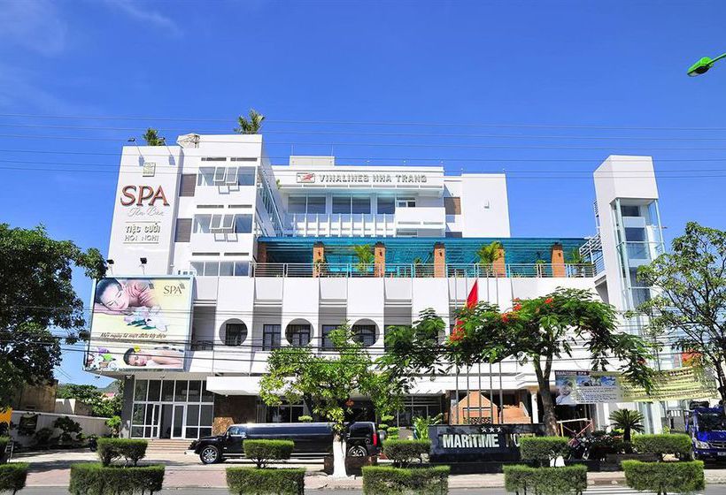 Maritime Hotel & Spa