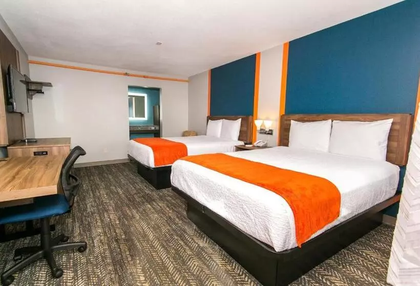 汽车旅馆 Jubilee Inn