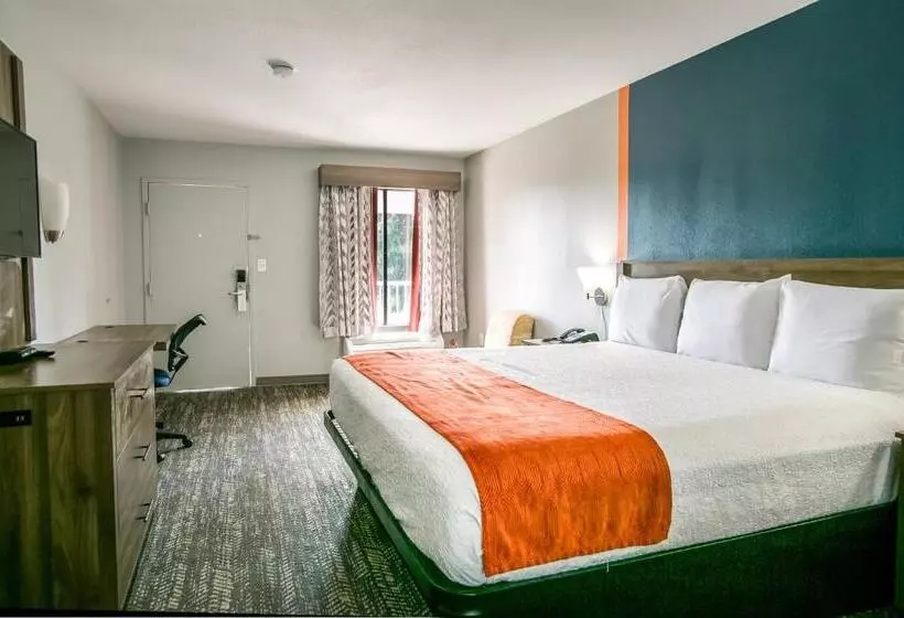 汽车旅馆 Jubilee Inn