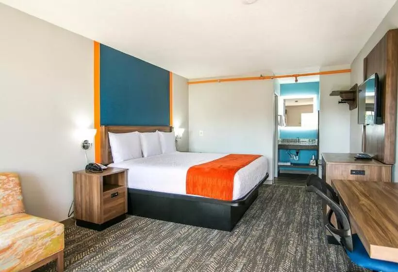 汽车旅馆 Jubilee Inn