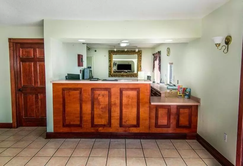 汽车旅馆 Jubilee Inn