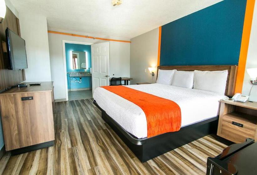 فندق على الطريق Jubilee Inn