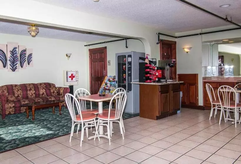 汽车旅馆 Jubilee Inn