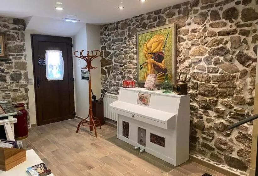 ペンション Cimavilla Rooms