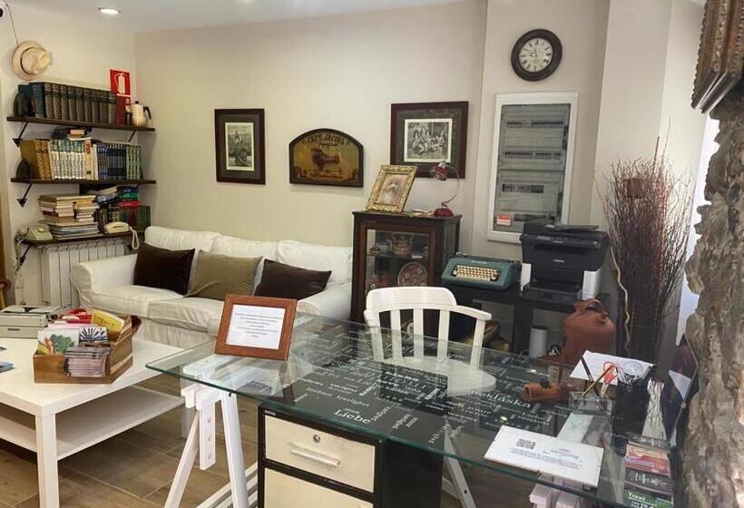 بنسيون Cimavilla Rooms