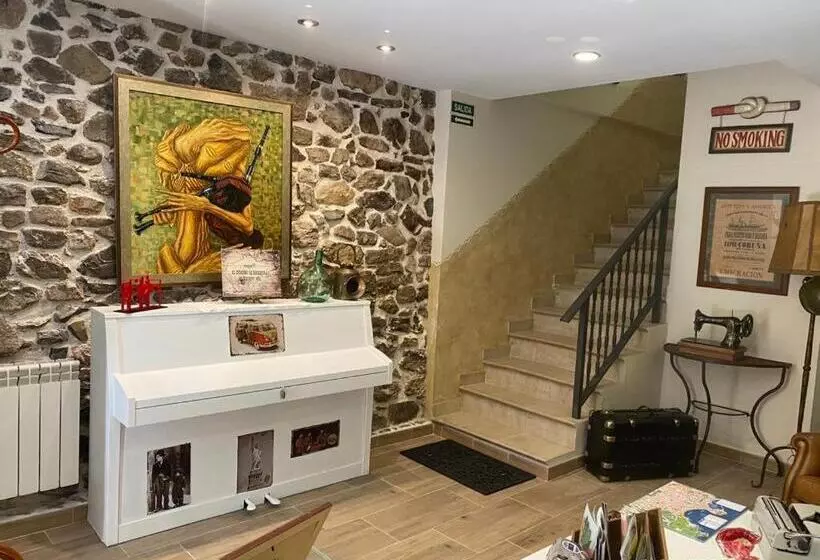 ペンション Cimavilla Rooms