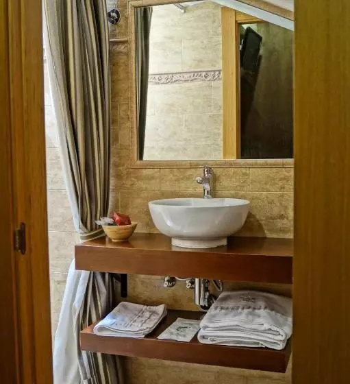 ペンション Cimavilla Rooms