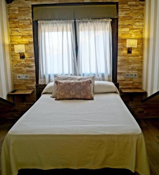 بنسيون Cimavilla Rooms