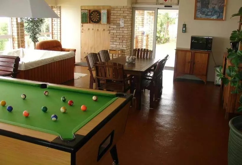 پانسیون On The Bay Guesthouse