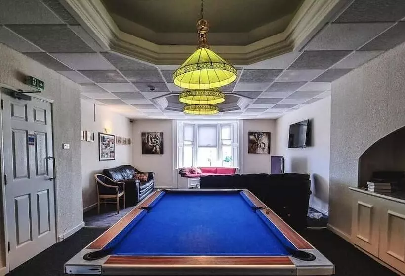 Pensjonat The Norton