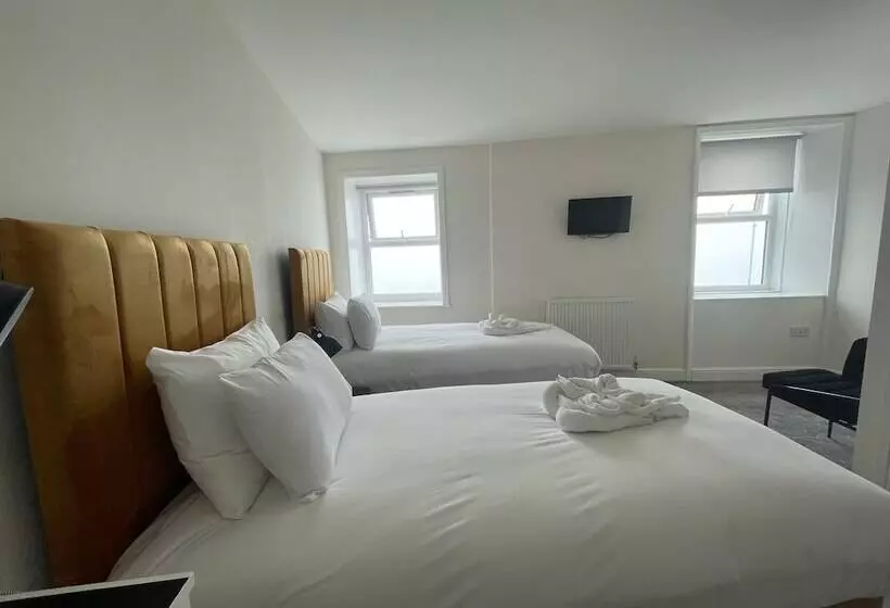 Pensjonat The Norton