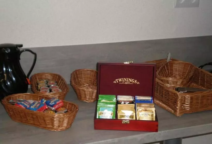 Residenssi Résidence Hôtelière Laudine
