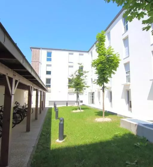 Residenssi Résidence Hôtelière Laudine