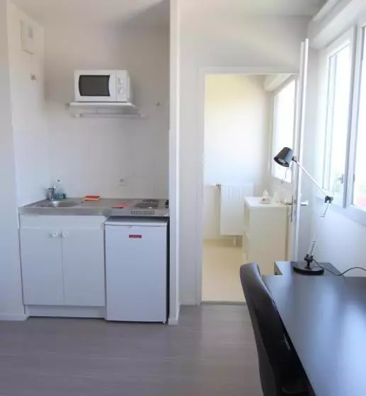 Residenssi Résidence Hôtelière Laudine