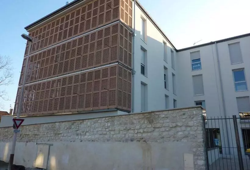 Residenssi Résidence Hôtelière Laudine