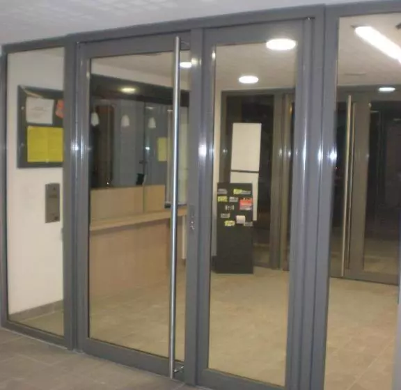 Residenssi Résidence Hôtelière Laudine