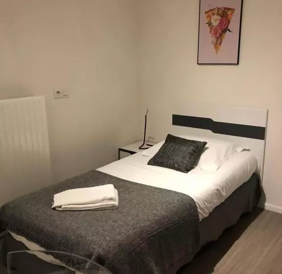Residenssi Résidence Hôtelière Laudine