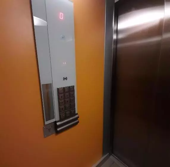 Residenssi Résidence Hôtelière Laudine