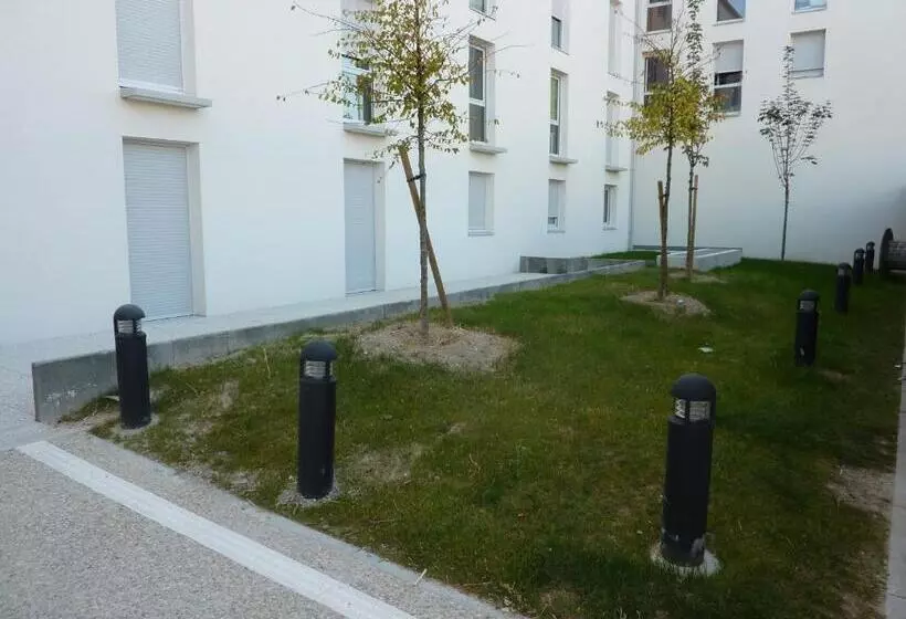 Residenssi Résidence Hôtelière Laudine