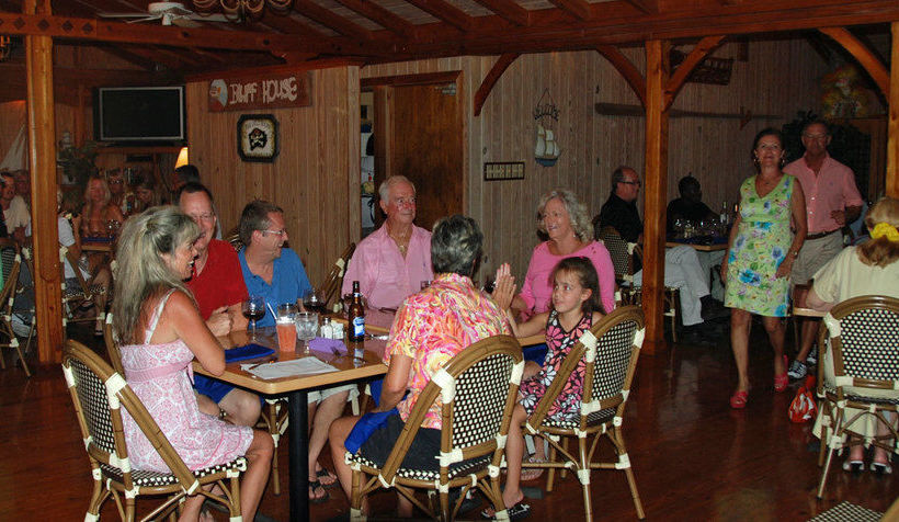 Buff House Beach Resort & Marina