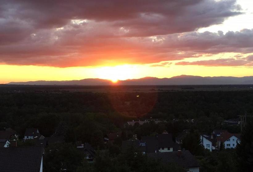 Ferienhaus Rheintalblick